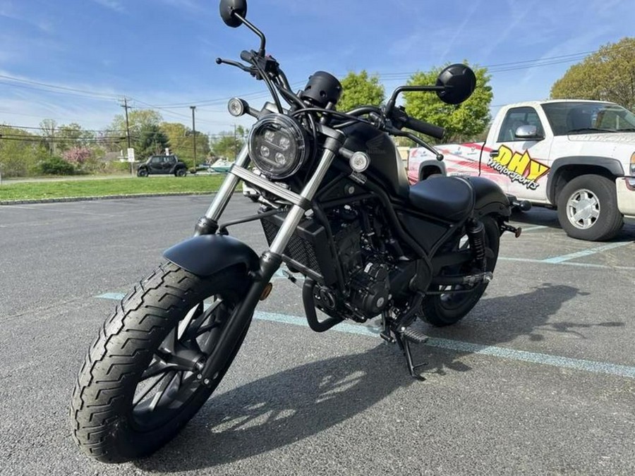 2025 Honda® Rebel 300