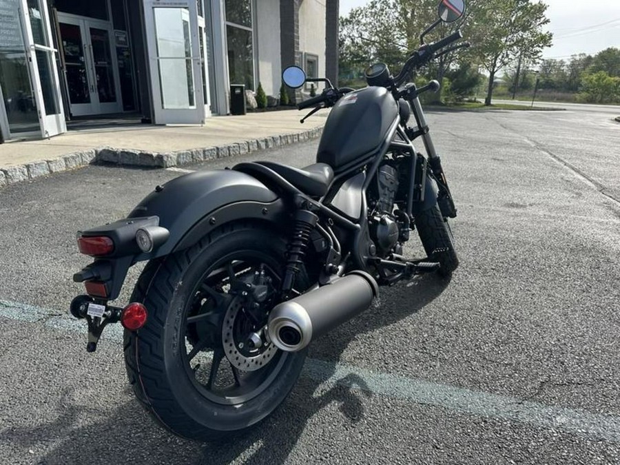 2025 Honda® Rebel 300