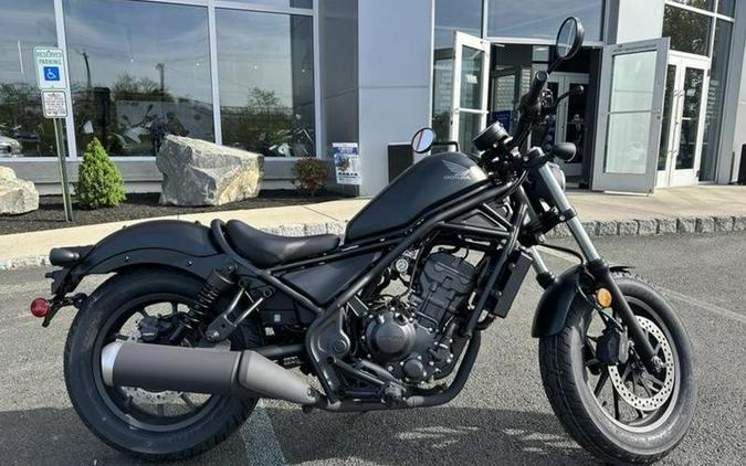 2025 Honda® Rebel 300