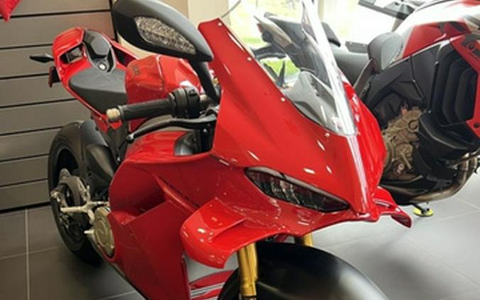 2025 Ducati Panigale V4 S Panigale V4 S V4 S