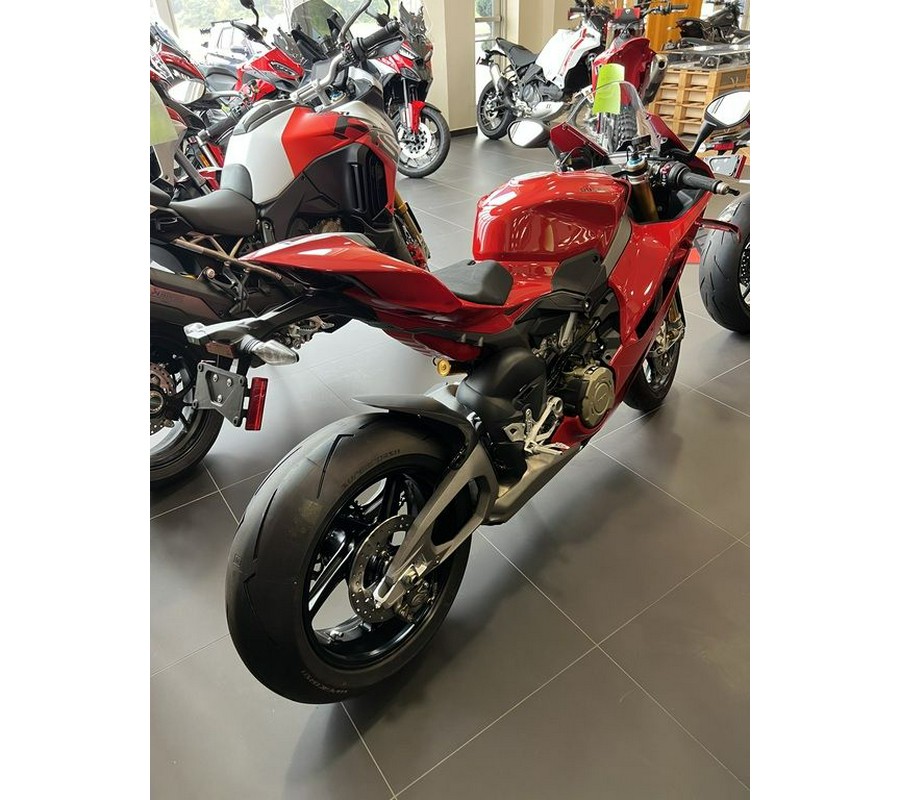 2025 Ducati Panigale V4 S Panigale V4 S
