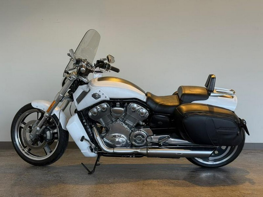 2011 Harley-Davidson® VRSCF - V-Rod® Muscle®