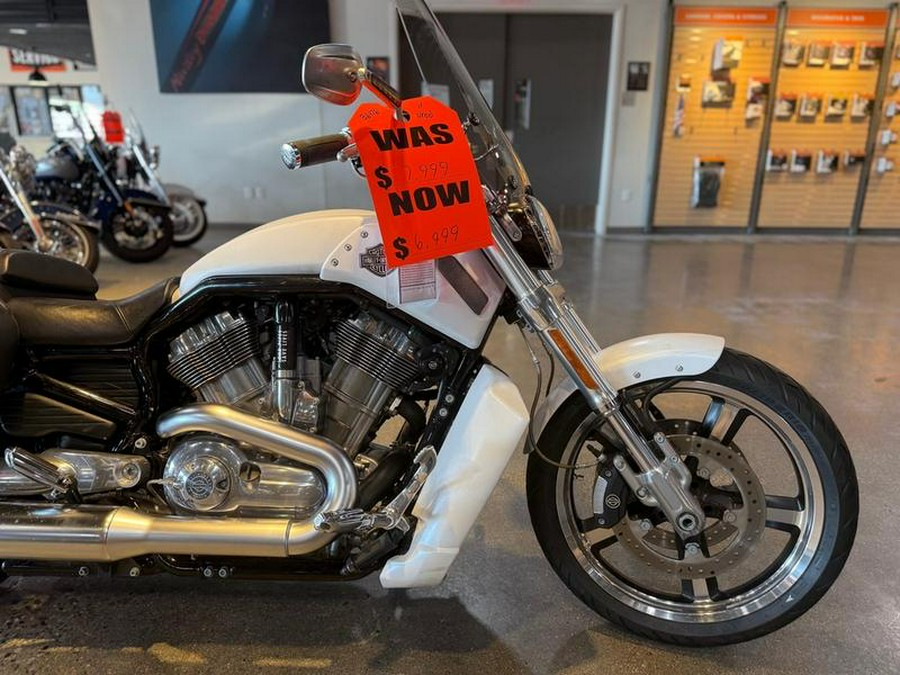 2011 Harley-Davidson® VRSCF - V-Rod® Muscle®