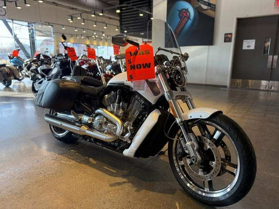 2011 Harley-Davidson® VRSCF - V-Rod® Muscle®