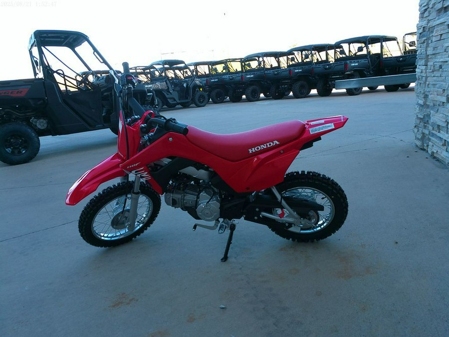 2026 Honda® CRF110F