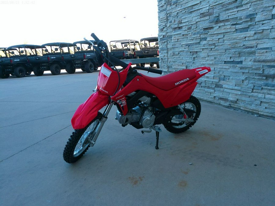 2026 Honda® CRF110F
