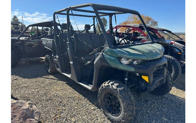 2025 Can-Am DEFENDER MAX DPS HD7