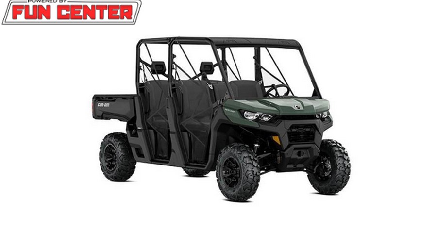 2025 Can-Am DEFENDER MAX DPS HD7