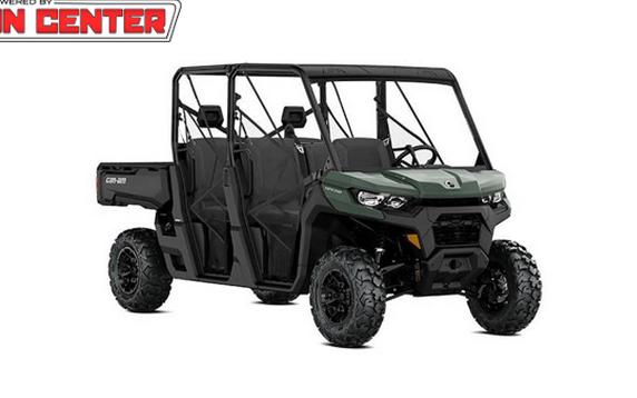 2025 Can-Am DEFENDER MAX DPS HD7
