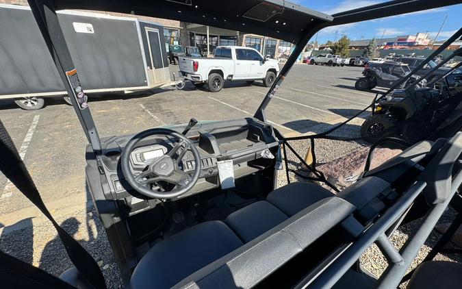2025 Can-Am DEFENDER MAX DPS HD7