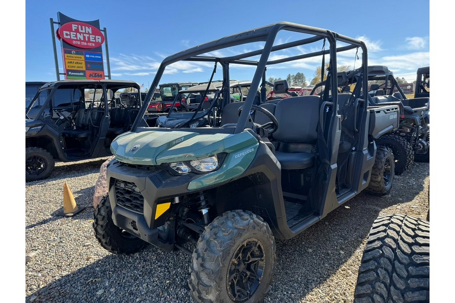 2025 Can-Am DEFENDER MAX DPS HD7