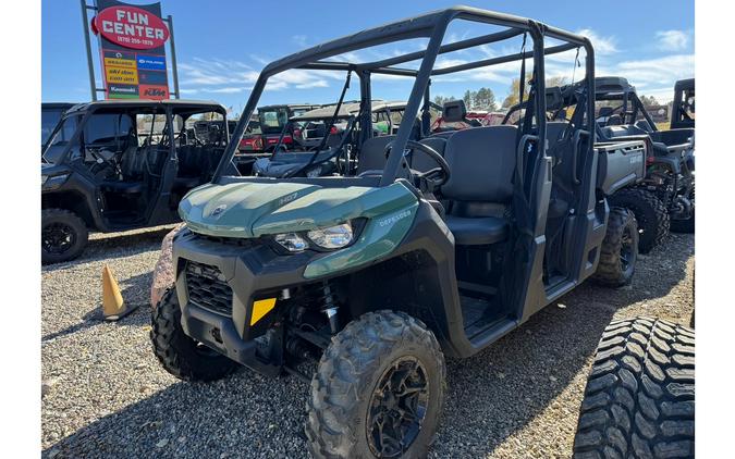 2025 Can-Am DEFENDER MAX DPS HD7