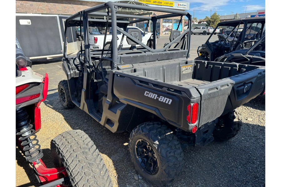 2025 Can-Am DEFENDER MAX DPS HD7
