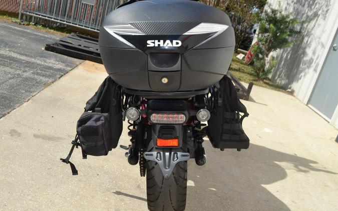 2022 Honda Rebel 1100 Bordeux Red Metallic