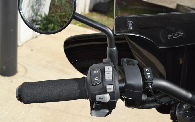 2022 Honda Rebel 1100 Bordeux Red Metallic