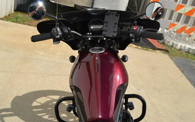 2022 Honda Rebel 1100 Bordeux Red Metallic