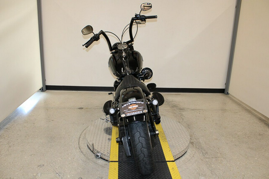 Used 2013 Harley-Davidson Softail Slim FLS Motorcycle For Sale In Miami, Florida