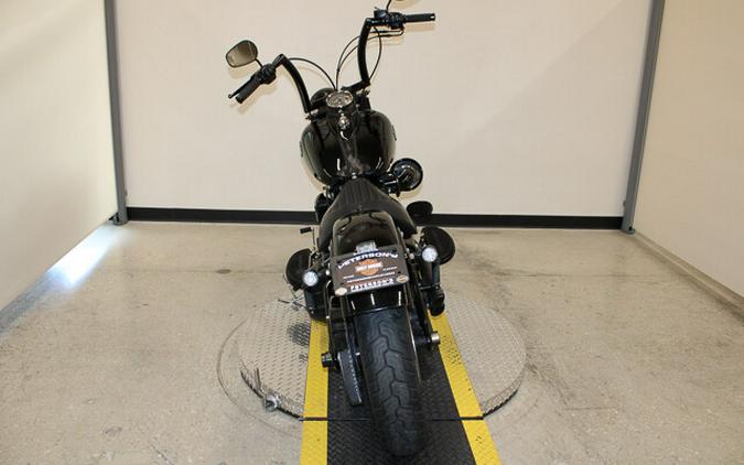 Used 2013 Harley-Davidson Softail Slim FLS Motorcycle For Sale In Miami, Florida