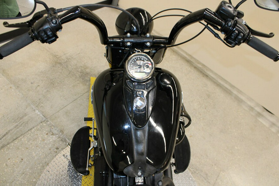 Used 2013 Harley-Davidson Softail Slim FLS Motorcycle For Sale In Miami, Florida