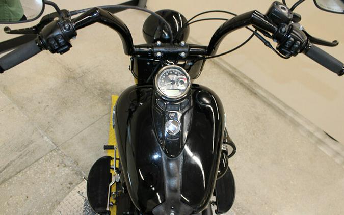 Used 2013 Harley-Davidson Softail Slim FLS Motorcycle For Sale In Miami, Florida