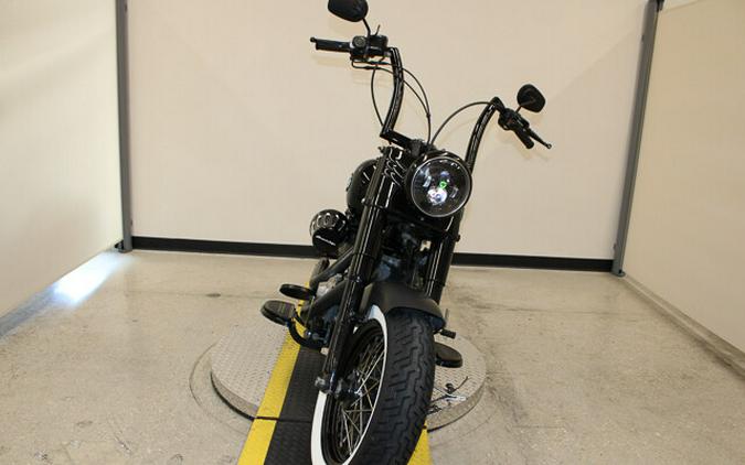 Used 2013 Harley-Davidson Softail Slim FLS Motorcycle For Sale In Miami, Florida