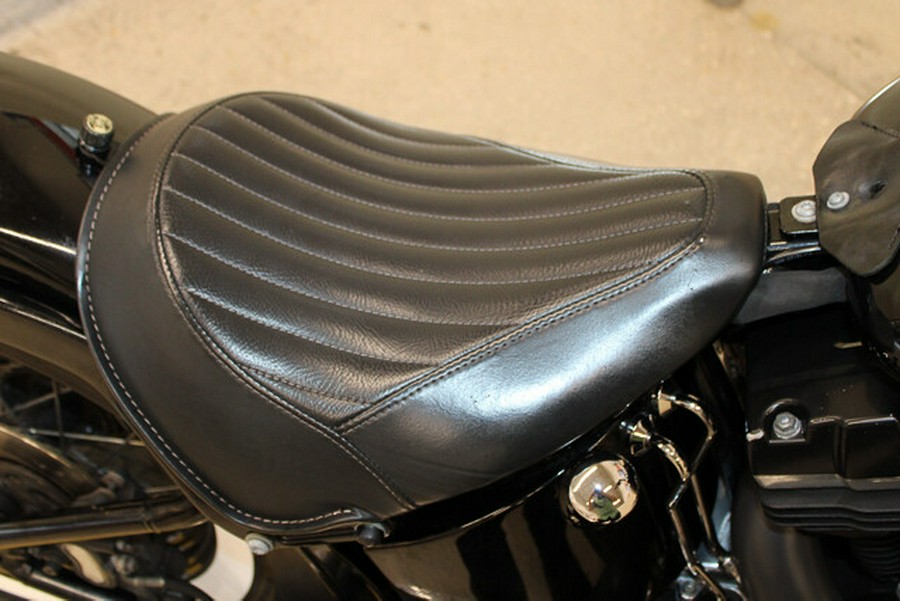 Used 2013 Harley-Davidson Softail Slim FLS Motorcycle For Sale In Miami, Florida