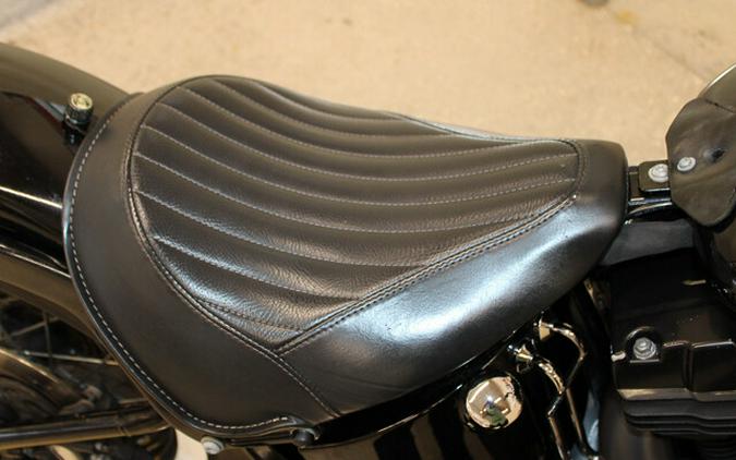 Used 2013 Harley-Davidson Softail Slim FLS Motorcycle For Sale In Miami, Florida