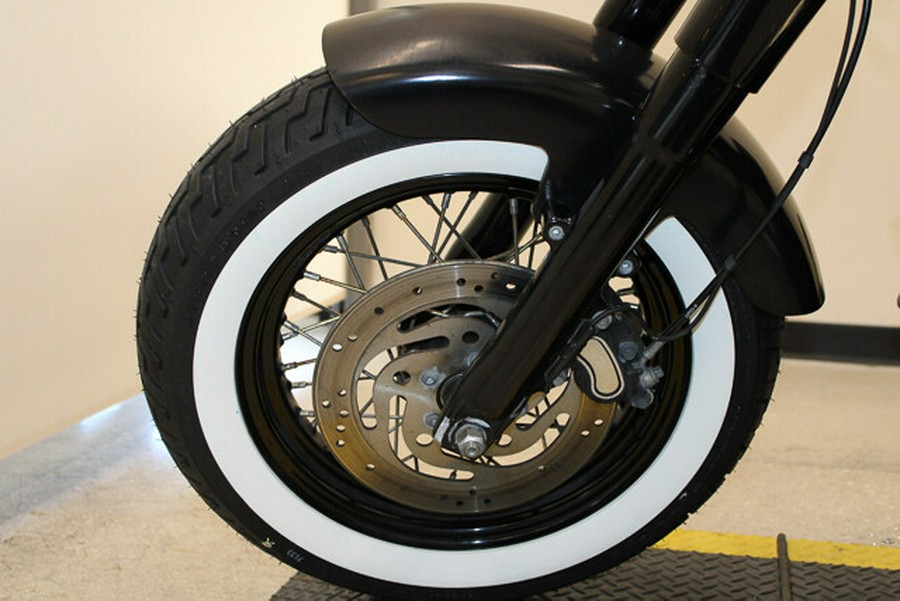 Used 2013 Harley-Davidson Softail Slim FLS Motorcycle For Sale In Miami, Florida