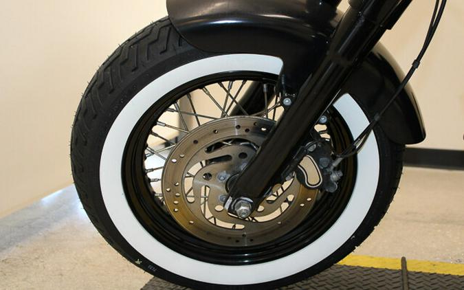 Used 2013 Harley-Davidson Softail Slim FLS Motorcycle For Sale In Miami, Florida