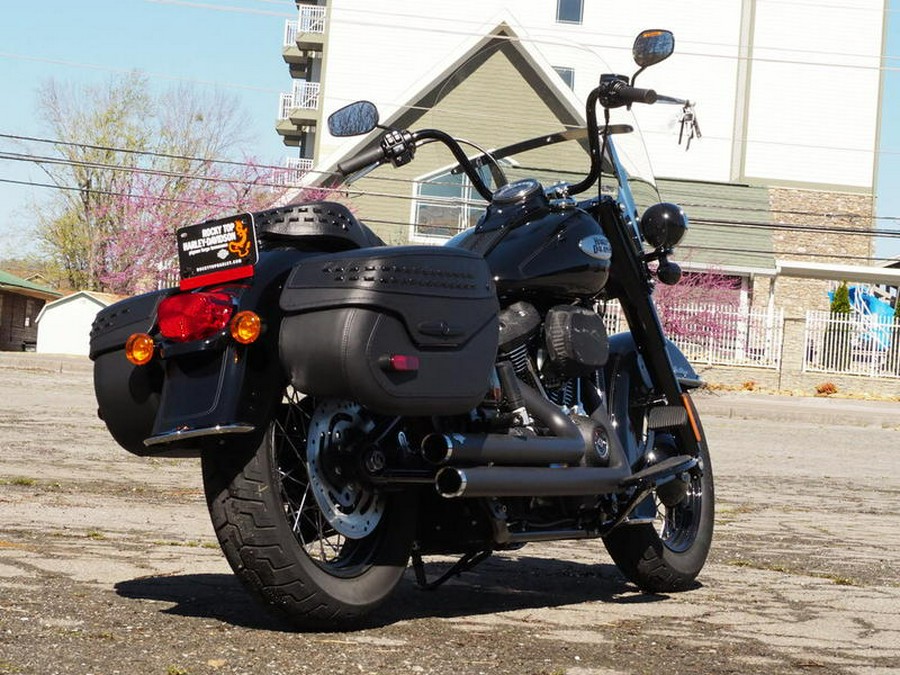 2024 Harley-Davidson® FLHCS - Heritage Classic