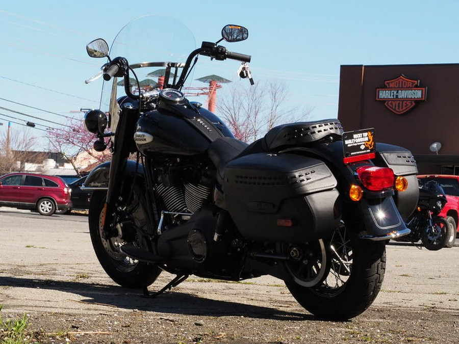2024 Harley-Davidson® FLHCS - Heritage Classic