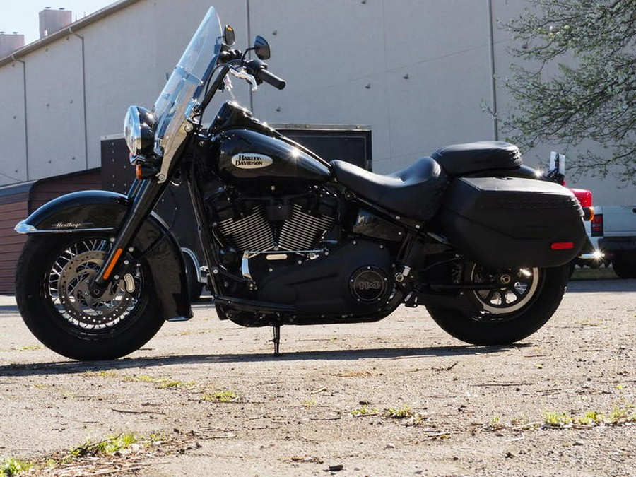 2024 Harley-Davidson® FLHCS - Heritage Classic