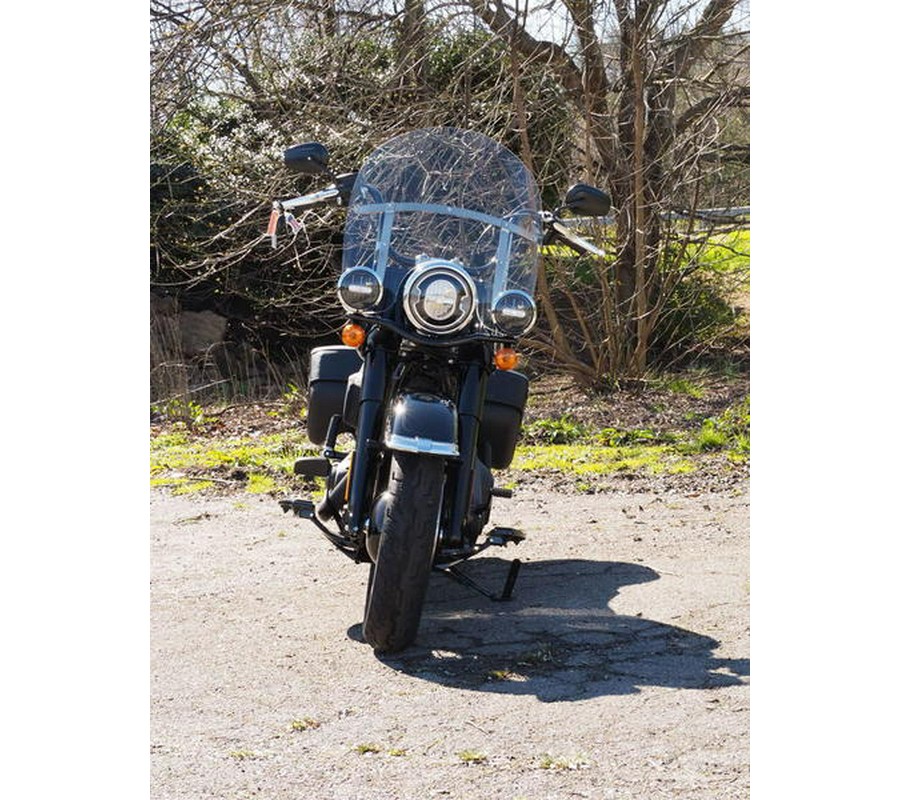 2024 Harley-Davidson® FLHCS - Heritage Classic