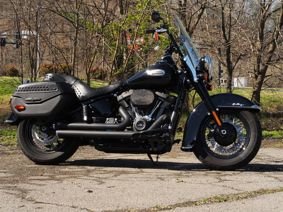 2024 Harley-Davidson® FLHCS - Heritage Classic