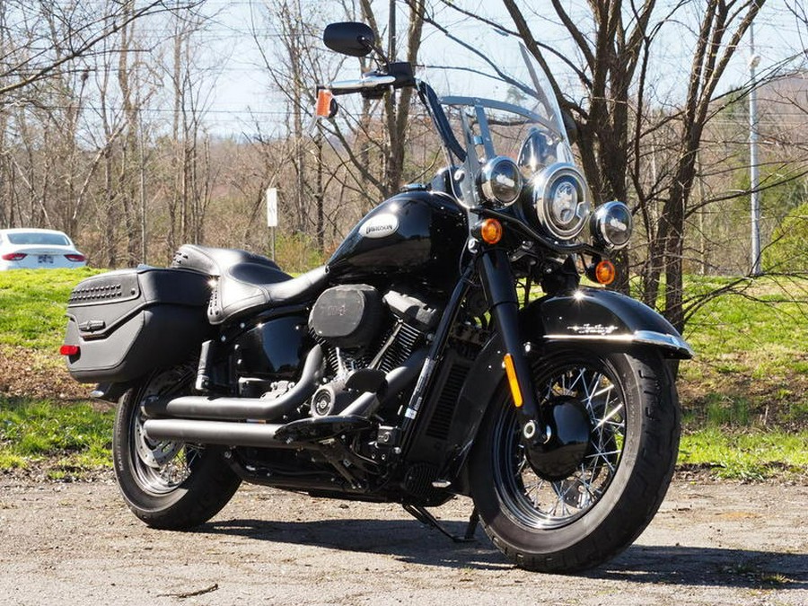 2024 Harley-Davidson® FLHCS - Heritage Classic