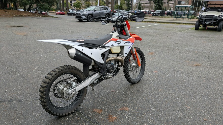2023 KTM 350 XC-F