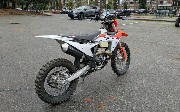 2023 KTM 350 XC-F