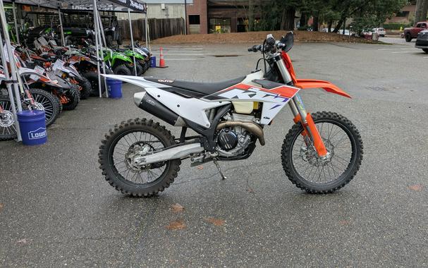 2023 KTM 350 XC-F