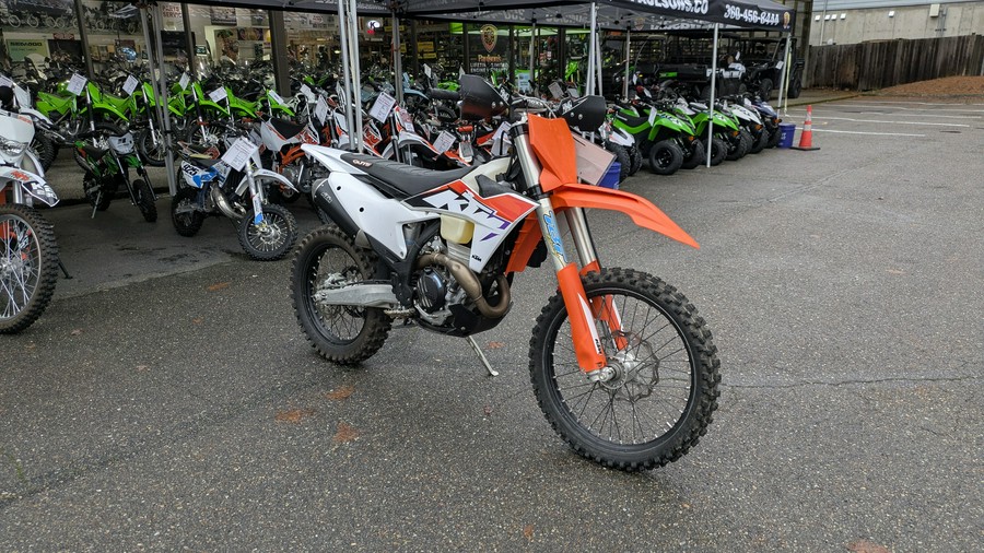 2023 KTM 350 XC-F