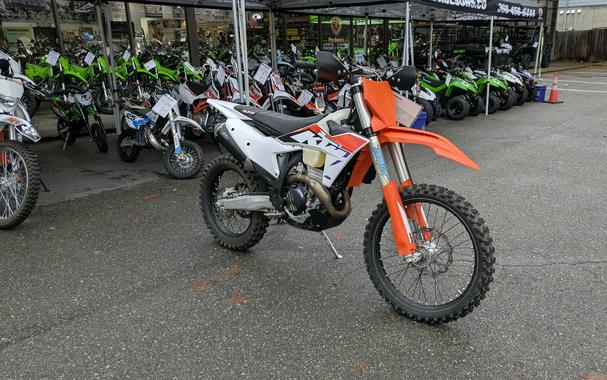 2023 KTM 350 XC-F