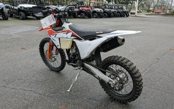 2023 KTM 350 XC-F