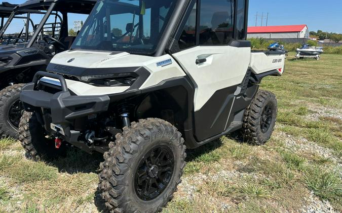 2026 Can-Am Defender Limited HD11