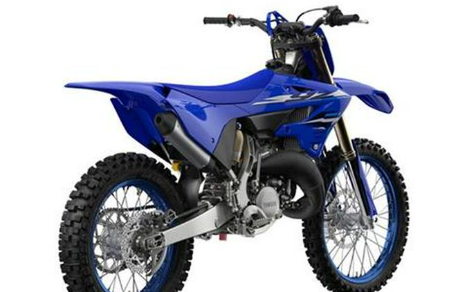 2026 Yamaha YZ125X