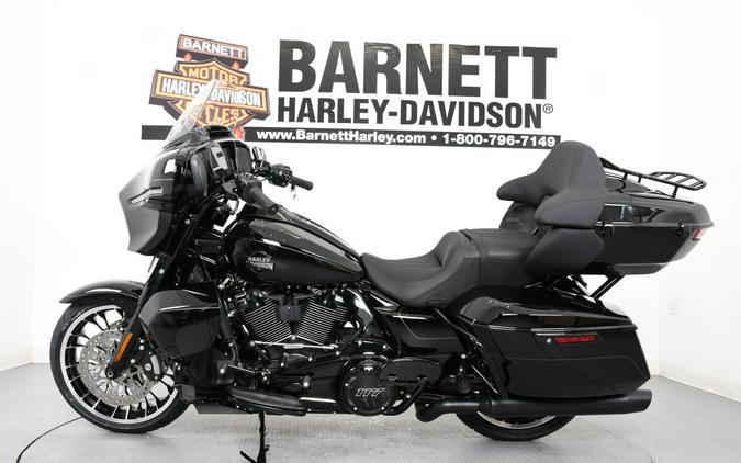 2026 Harley-Davidson® FLHXL Street Glide Limited