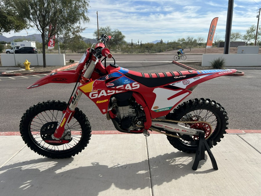 2023 Gas Gas MC 450F Factory Edition - C331657