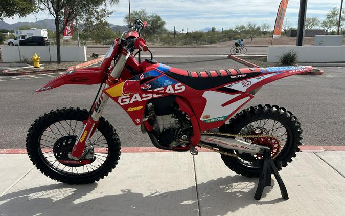 2023 Gas Gas MC 450F Factory Edition - C331657