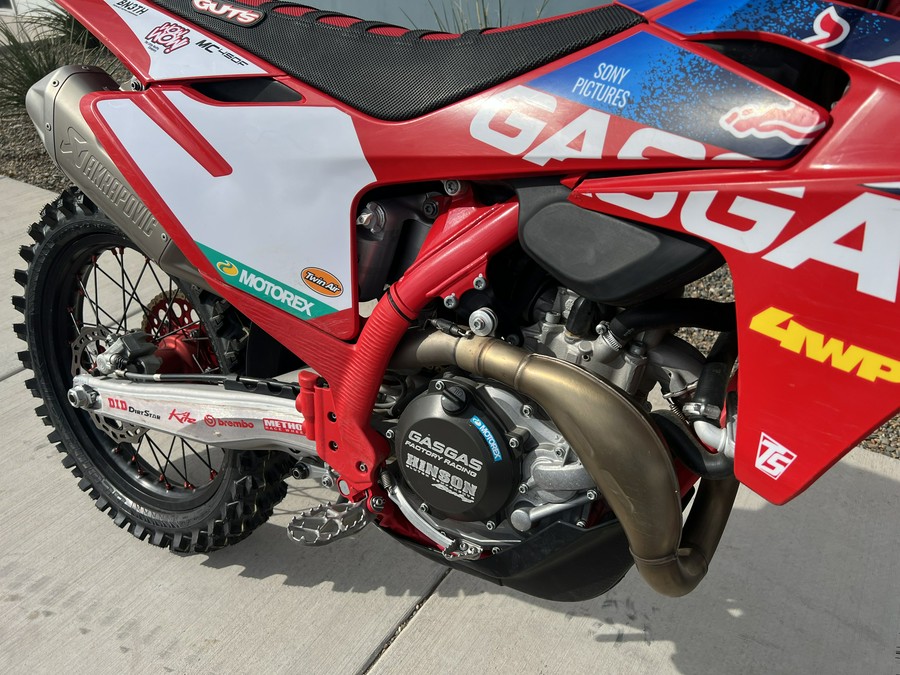 2023 Gas Gas MC 450F Factory Edition - C331657