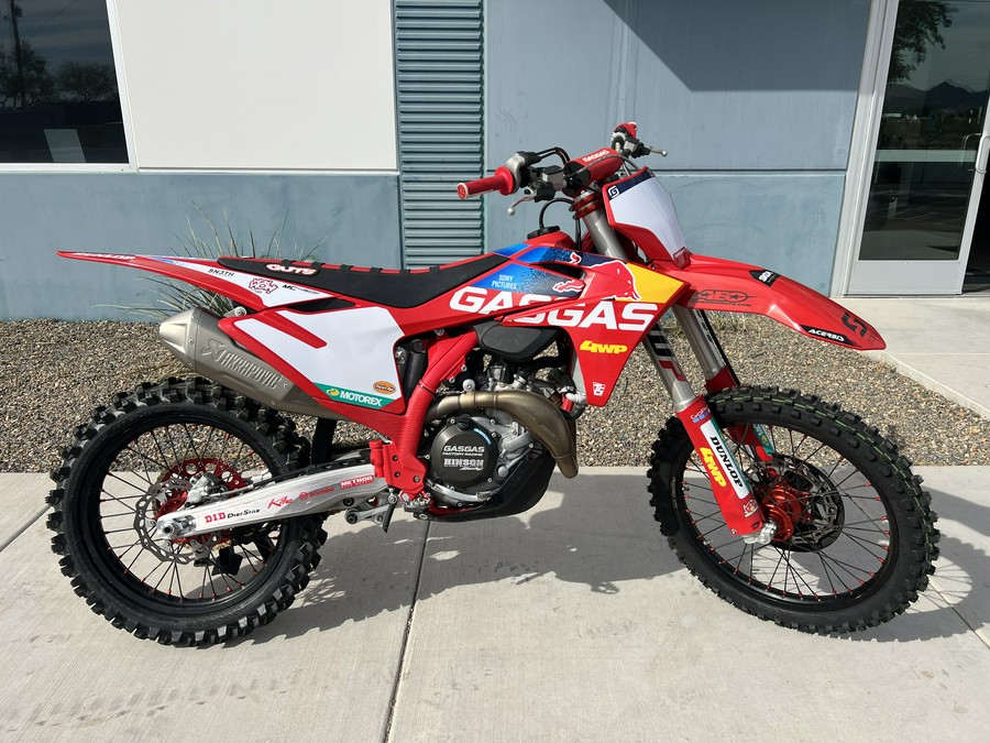 2023 Gas Gas MC 450F Factory Edition - C331657