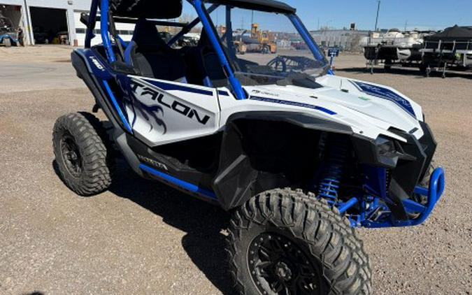 2021 Honda Talon 1000X FOX Live Valve