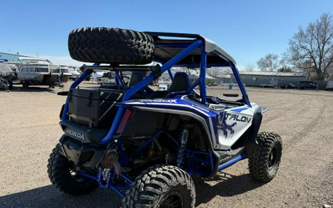 2021 Honda Talon 1000X FOX Live Valve